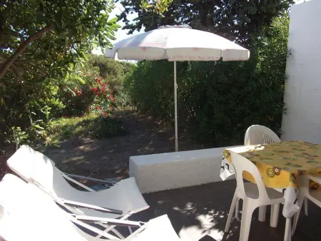Studio cosy avec terrasse, proche plage, 2 couchages à Lumio - Photo 11