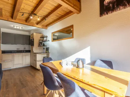 Charmant duplex 8 pers. skis aux pieds à Méribel Mottaret, balcon, cuisine équipée, animaux admis - Photo 2