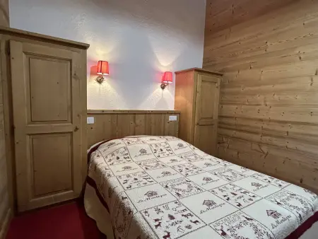 Charmant duplex 8 pers. skis aux pieds à Méribel Mottaret, balcon, cuisine équipée, animaux admis - Photo 5