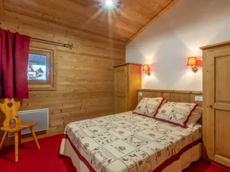 Charmant duplex 8 pers. skis aux pieds à Méribel Mottaret, balcon, cuisine équipée, animaux admis - Photo 6