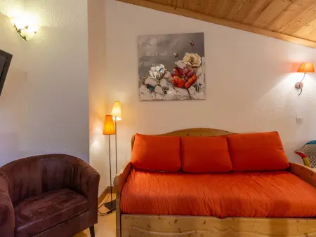 Charmant duplex 8 pers. skis aux pieds à Méribel Mottaret, balcon, cuisine équipée, animaux admis - Photo 8