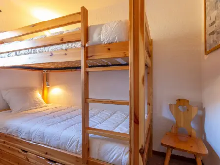 Charmant duplex 8 pers. skis aux pieds à Méribel Mottaret, balcon, cuisine équipée, animaux admis - Photo 10
