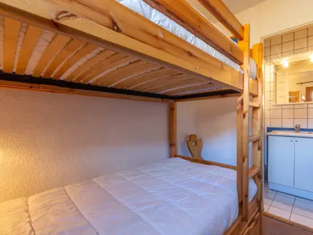 Charmant duplex 8 pers. skis aux pieds à Méribel Mottaret, balcon, cuisine équipée, animaux admis - Photo 11