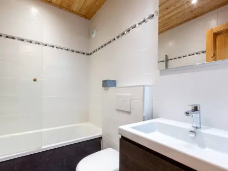 Charmant duplex 8 pers. skis aux pieds à Méribel Mottaret, balcon, cuisine équipée, animaux admis - Photo 12