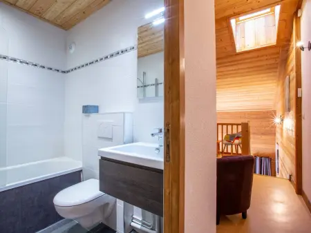 Charmant duplex 8 pers. skis aux pieds à Méribel Mottaret, balcon, cuisine équipée, animaux admis - Photo 13