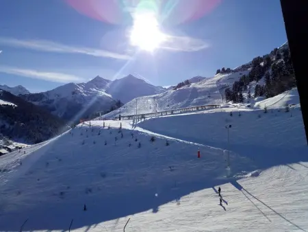 Charmant duplex 8 pers. skis aux pieds à Méribel Mottaret, balcon, cuisine équipée, animaux admis - Photo 15