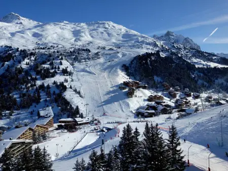 Charmant duplex 8 pers. skis aux pieds à Méribel Mottaret, balcon, cuisine équipée, animaux admis - Photo 16