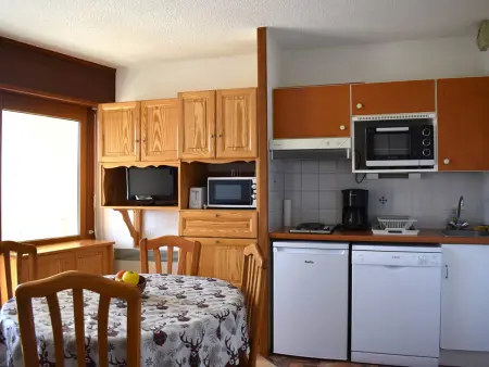 Appartement avec vue panoramique - 2 pers., Appartement 4 personnes à Font Romeu Odeillo Via - Photo 1