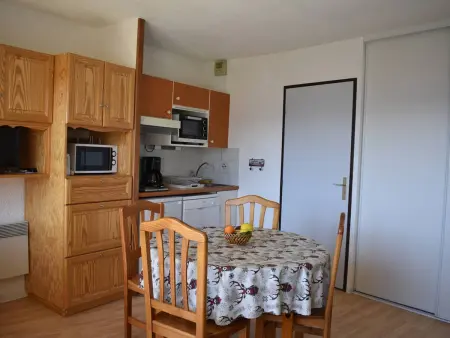 Appartement avec vue panoramique - 2 pers., Appartement 4 personnes à Font Romeu Odeillo Via - Photo 2