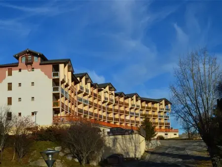 Appartement avec vue panoramique - 2 pers., Appartement 4 personnes à Font Romeu Odeillo Via - Photo 6