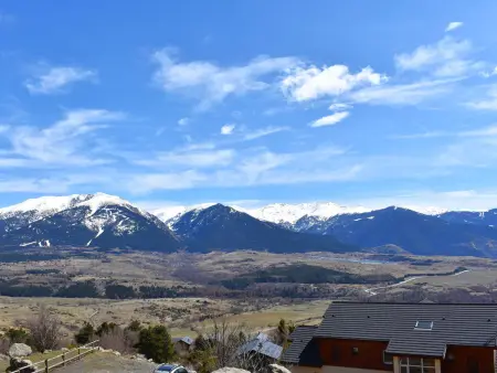 Appartement avec vue panoramique - 2 pers., Appartement 4 personnes à Font Romeu Odeillo Via - Photo 7
