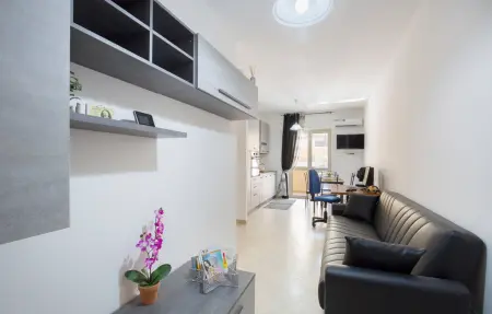 Appartement 5 personnes à Caulonia Marina - Photo 2