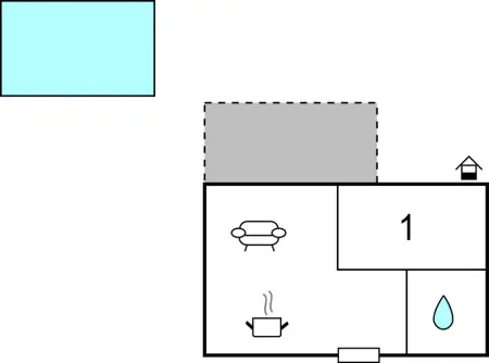 Appartement 4 personnes à Banjole - Photo 24