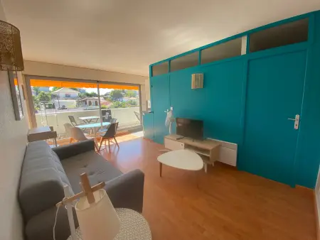 Charmant T2 avec Terrasse Sud, Accès Plage et Parking Sécurisé à Arcachon - Photo 5