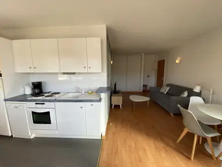 Charmant T2 avec Terrasse Sud, Accès Plage et Parking Sécurisé à Arcachon - Photo 6