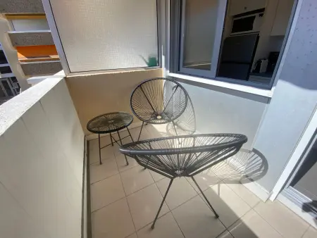 Charmant T2 avec Terrasse Sud, Accès Plage et Parking Sécurisé à Arcachon - Photo 8