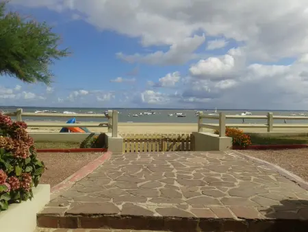 Charmant T2 avec Terrasse Sud, Accès Plage et Parking Sécurisé à Arcachon - Photo 14