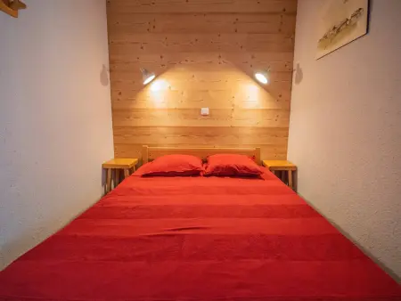Charmant appartement 3 chambres avec balcon, proches des pistes et de l'ESF, animaux acceptés - Photo 7