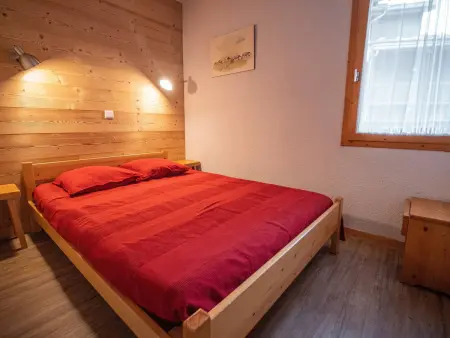 Charmant appartement 3 chambres avec balcon, proches des pistes et de l'ESF, animaux acceptés - Photo 8
