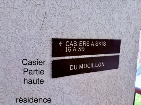 Charmant appartement 3 chambres avec balcon, proches des pistes et de l'ESF, animaux acceptés - Photo 14