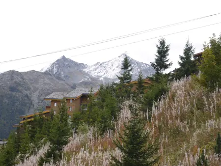 Studio divisible avec balcon, proche des pistes, animaux admis - Photo 10