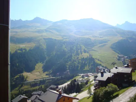 Studio divisible avec balcon, proche des pistes, animaux admis - Photo 11