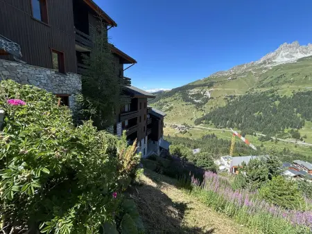 Studio divisible avec balcon, proche des pistes, animaux admis - Photo 14