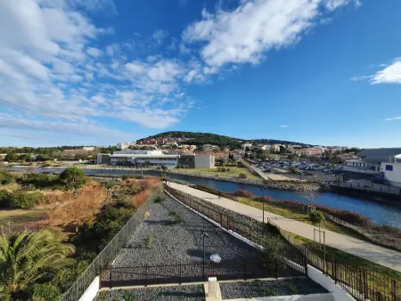 Superbe 3 pièces avec parking et climatisation à Sète - Photo 1