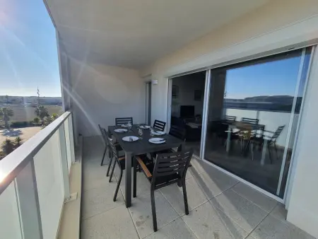 Superbe 3 pièces avec parking et climatisation à Sète - Photo 6