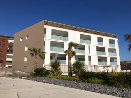Superbe 3 pièces avec parking et climatisation à Sète - Photo 12