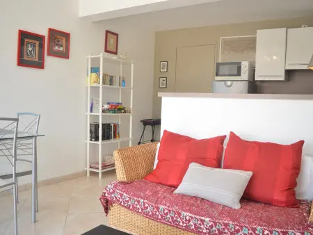Appartement 2 pièces avec terrasse et jardin à Banyuls - Photo 1