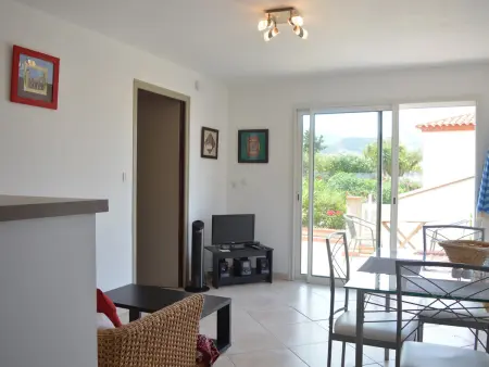 Appartement 2 pièces avec terrasse et jardin à Banyuls - Photo 4