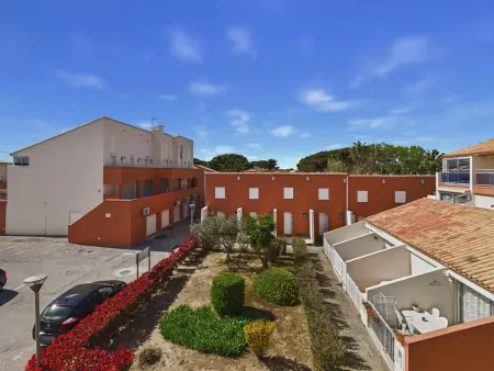 Appartement climatisé 2 pièces à 160m de la plage avec terrasse, parking privé et proche commerces - Photo 15