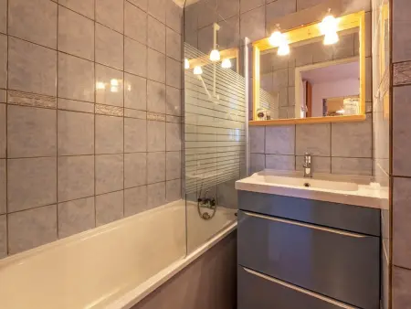 Appartement cosy 5 pers à Plagne Soleil avec WIFI - Photo 3