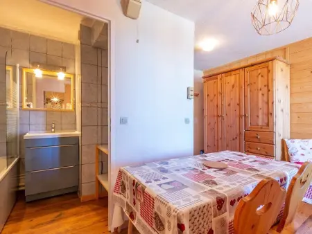 Appartement cosy 5 pers à Plagne Soleil avec WIFI - Photo 4
