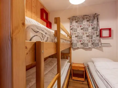 Appartement cosy 5 pers à Plagne Soleil avec WIFI - Photo 5