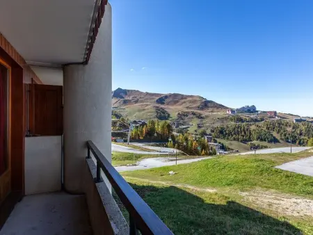 Appartement cosy 5 pers à Plagne Soleil avec WIFI - Photo 7