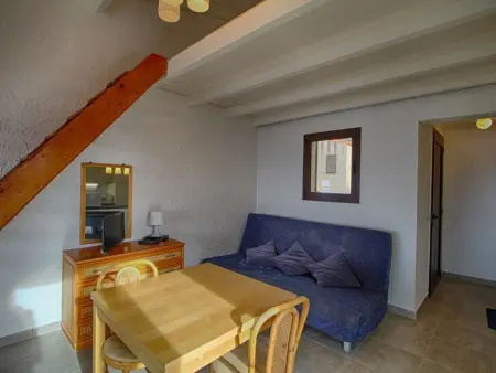 Bel Apt 2 pièces, 4 pers, Lumio, clim, parking, Appartement 4 personnes à Lumio - Photo 1