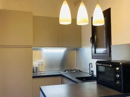 Bel Apt 2 pièces, 4 pers, Lumio, clim, parking, Appartement 4 personnes à Lumio - Photo 3
