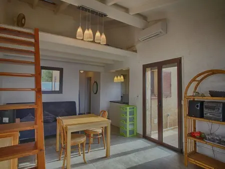 Bel Apt 2 pièces, 4 pers, Lumio, clim, parking, Appartement 4 personnes à Lumio - Photo 6