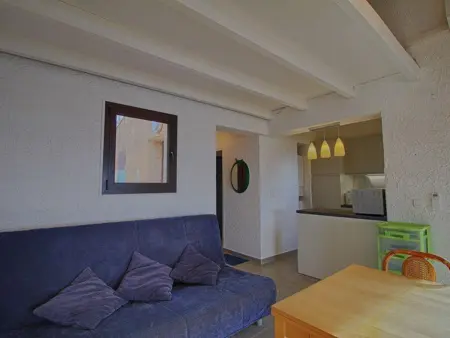 Bel Apt 2 pièces, 4 pers, Lumio, clim, parking, Appartement 4 personnes à Lumio - Photo 9