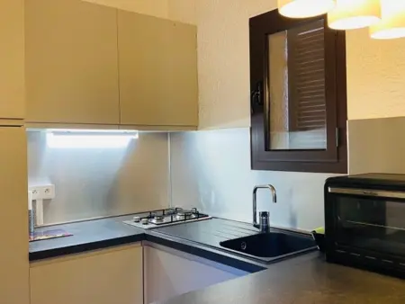 Bel Apt 2 pièces, 4 pers, Lumio, clim, parking, Appartement 4 personnes à Lumio - Photo 10