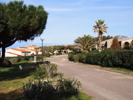 Bel Apt 2 pièces, 4 pers, Lumio, clim, parking, Appartement 4 personnes à Lumio - Photo 13