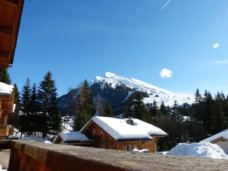 Chalet lumineux 3***, 3 chambres, 6 pers., WIFI, proche pistes - Photo 2