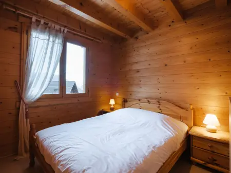 Chalet lumineux 3***, 3 chambres, 6 pers., WIFI, proche pistes - Photo 5