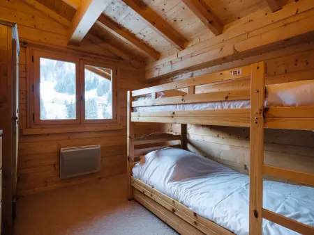 Chalet lumineux 3***, 3 chambres, 6 pers., WIFI, proche pistes - Photo 6