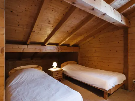Chalet lumineux 3***, 3 chambres, 6 pers., WIFI, proche pistes - Photo 7