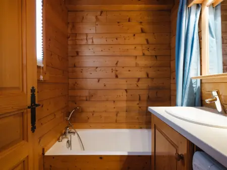 Chalet lumineux 3***, 3 chambres, 6 pers., WIFI, proche pistes - Photo 8