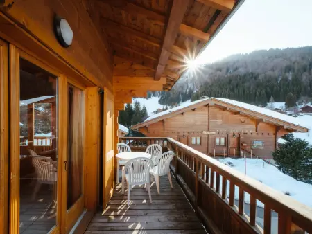 Chalet lumineux 3***, 3 chambres, 6 pers., WIFI, proche pistes - Photo 10
