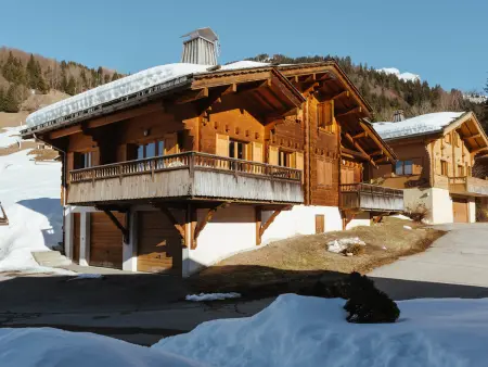 Chalet lumineux 3***, 3 chambres, 6 pers., WIFI, proche pistes - Photo 13